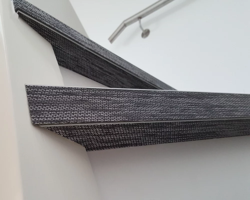 Traprenovatie woven voor iedere trap