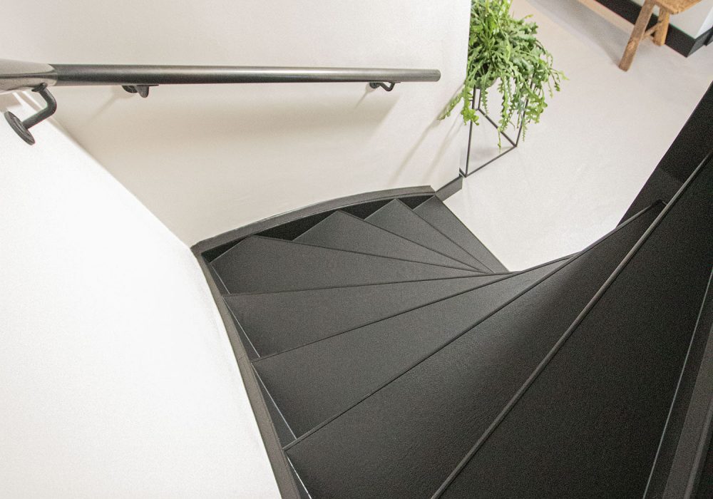 trapbekleding Leer Voltera